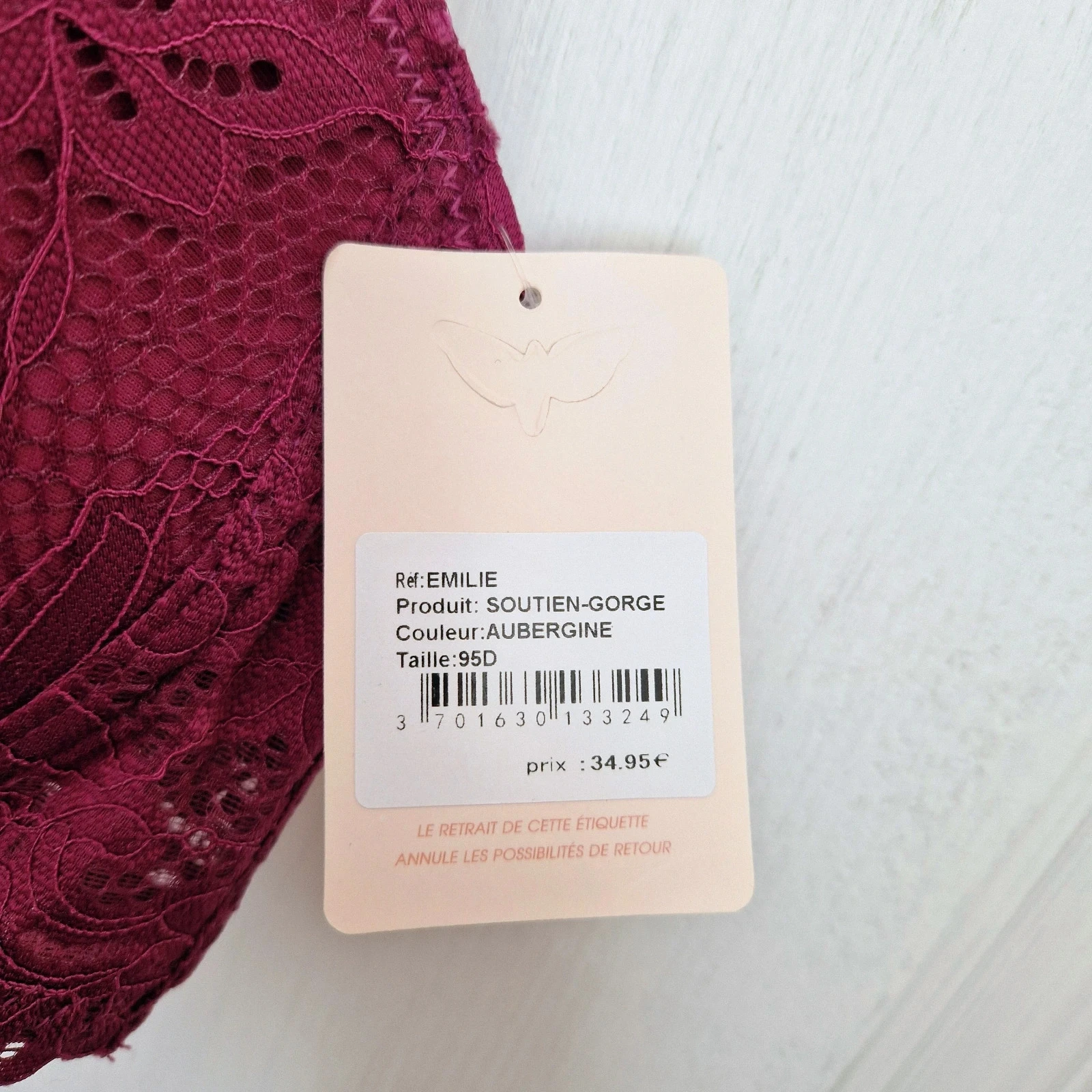 Bra 95D – photo 4
